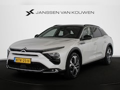 Citroën C5 X - 1.6 Plug-in Hybrid 180 Plus Stoel-Stuurverwarming Leder Keyless