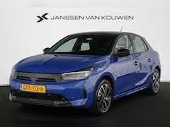 Opel Corsa - 1.2 Turbo Hybrid GS Automaat Camera Apple CarPlay LED Koplampen