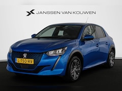 Peugeot e-208 - EV Allure Pack 50 kWh Camera Navi Apple CarPlay