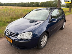 Volkswagen Golf - 1.6 FSI Turijn koude airco/APK/Boekjes/2sleutels/6Bak
