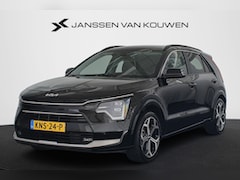 Kia Niro - 1.6 GDi Hybrid DynamicPlusLine Elektrische Stoelen Leder Achteruitrijcamera