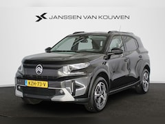 Citroën C3 Aircross - 1.2 Hybrid 145pk Max Stoel-Stuurverwarming Achteruitrijcamera