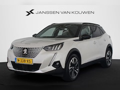 Peugeot e-2008 - EV GT Pack 50 kWh Panoramadak Adaptieve Cruise Stoelverwarming
