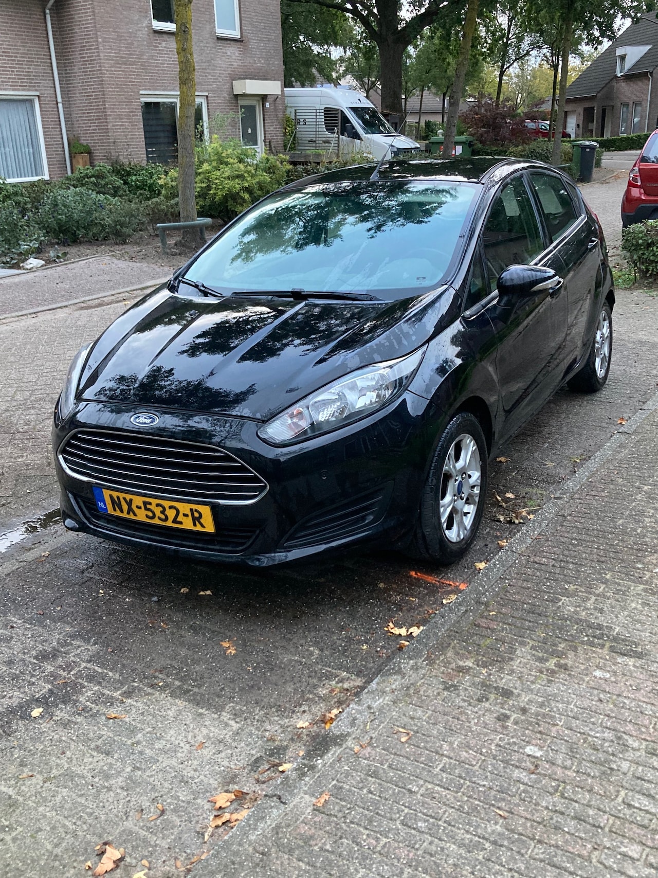 Ford Fiesta - 1.25 Stoel- en voorruitverwarming - AutoWereld.nl