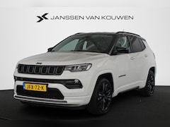 Jeep Compass - 4xe 240 Plug-in Hybrid Electric S * Stuur/Stoelverwarming * 360-Camera * Carplay * Alpine