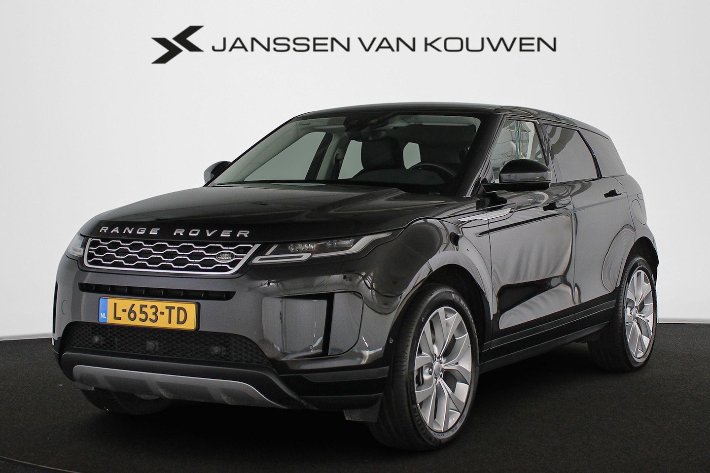 Land Rover Range Rover Evoque - 1.5 P300e AWD SE Leder Memory Stuur-Stoelverwarming Camera - AutoWereld.nl