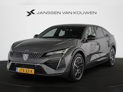 Peugeot 408 - 1.2 Hybrid 145 e-DCS6 GT 360 Camera Stuurverwarming Apple CarPlay Dodehoek