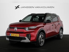 Citroën Ë-C3 Aircross - Max 113pk 44 kWh SOH 99% Achteruitrijcamera Apple CarPlay