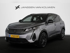 Peugeot 3008 - 1.6 PureTech GT Panoramadak FOCAL Trekhaak Memory Stoelverwarming