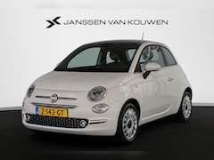 Fiat 500 - 1.0 Hybrid Dolcevita Panoramadak Apple CarPlay Parkeersensoren