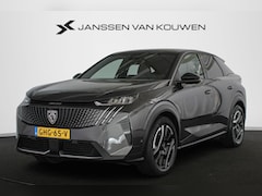 Peugeot e-3008 - Allure 73 kWh Leder Warmtepomp 360 Camera Stoel-Stuurverwarming