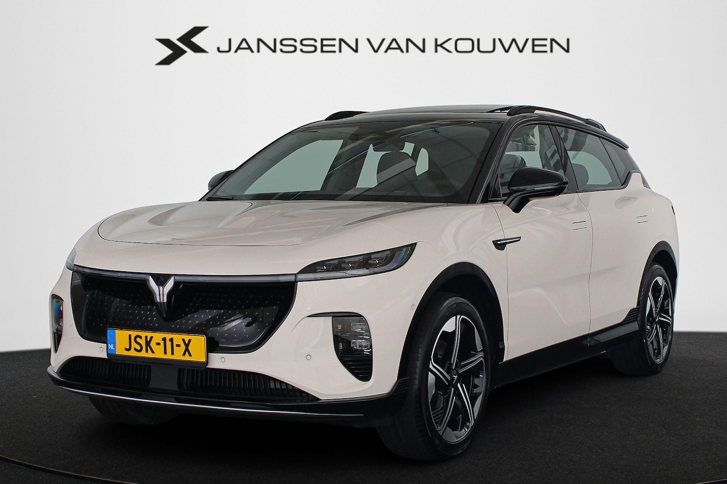 Voyah Courage - Business Edition 80 kWh Business Edition 80 kWh - AutoWereld.nl