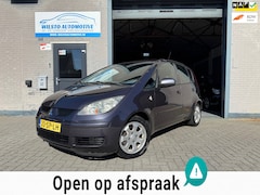 Mitsubishi Colt - 1.3 Invite*Rijklaar*Airco*Lmv*Historie*NAP