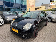Citroën C2 - 1.4i VTR, Airco, Apk 05/2027, Trekhaak