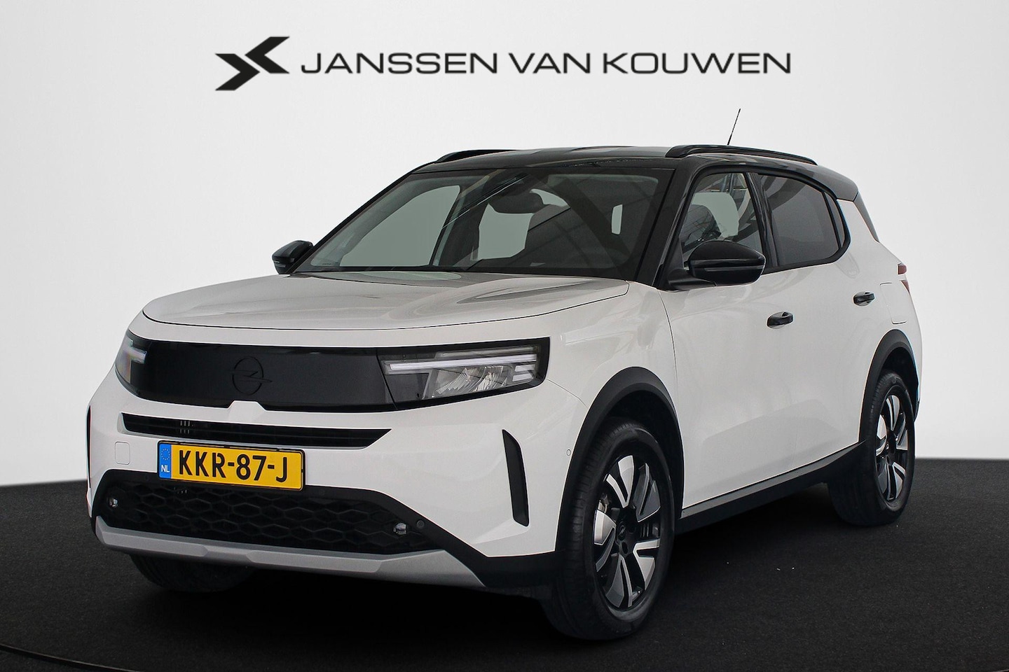Opel Frontera - 1.2 Turbo Hybrid GS Stoel-Stuur-Voorruitverwarming Keyless - AutoWereld.nl