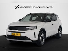 Opel Frontera - 1.2 Turbo Hybrid GS Stoel-Stuur-Voorruitverwarming Keyless