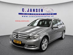 Mercedes-Benz C-klasse Estate - 180 Prestige Avantgarde Edition C AMG-pakket | Trekhaak | Android auto | Apple carplay | A