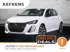 Peugeot e-208 - EV Style 51 kWh | 8 jaar garantie | Apple CarPlay / Android Auto | LED koplampen