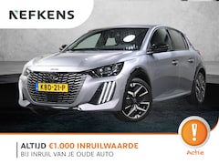 Peugeot 208 - Hybrid 110PK GT | 1ste eigenaar | AppleCarplay/Android Auto | 17"LMV | 360'Camera | Naviga