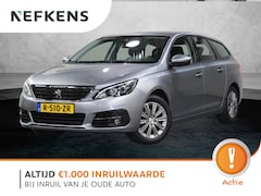 Peugeot 308 SW - 1.2 130PK Allure | 1ste eigenaar | AppleCarPlay/AndroidAuto | 16"LMV | Navigatie | Cruise