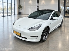 Tesla Model 3 - Long Range AWD 75 kWh | DUAL MOTOR | TREKHAAK 1.000 KG | WARMTEPOMP | SOH 84, 8%