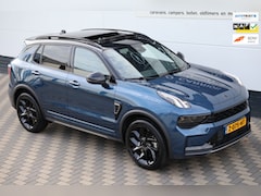 Lynk & Co 01 - 1.5 PHEV 262PK Zwarte Hemel 360° Camera NAP BTW