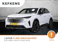 Peugeot 3008 - 145PK Hybrid Allure | 1ste eigenaar | AUTOMAAT | Navigatie via AppleCarPlay/AndroidAuto |