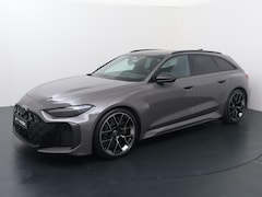 Audi RS5 - Avant e-hybrid 470 kW / 639 PK 8 versnellingen | RS keramische remmen brons | Panorama-gla
