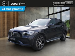 Mercedes-Benz GLC-klasse - 300e 4-Matic AMG Line Premium Plus | Rijassistentiepakket | Panoramadak | Trekhaak | Night