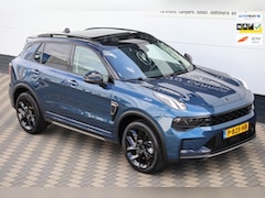 Lynk & Co 01 - 1.5 PHEV 262PK Camera Black Pack NAP BTW