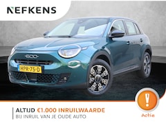 Fiat 600 - 1.2 Hybrid Urban | Navigatie | Stoelverwarming | Camera | Climate Control