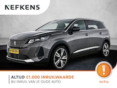 Peugeot 5008 - SUV GT Pack Business 130pk Automaat | 7 Zitplaatsen | Navigatie | 360° Camera | FOCAL Prem