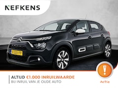 Citroën C3 - 1.2 82pk Feel Edition | Navigatie | Climate Control | Cruise Control | Parkeersensoren | 1