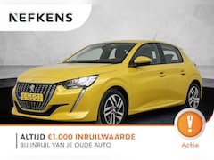 Peugeot 208 - 100pk Allure | Camera | Apple Carplay/Android Auto | 16 inch Velgen | Volledig Digitaal In