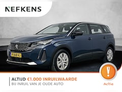 Peugeot 5008 - SUV 130pk Automaat Active Pack | 1ste eigenaar | Camera | Navigatie | 7 persoons | LED lam