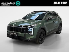 Kia Sportage - 1.6 T-GDi Plug-in Hybrid Black Edition Advanced I Panoramadak I Stoel- en Stuurverwarming