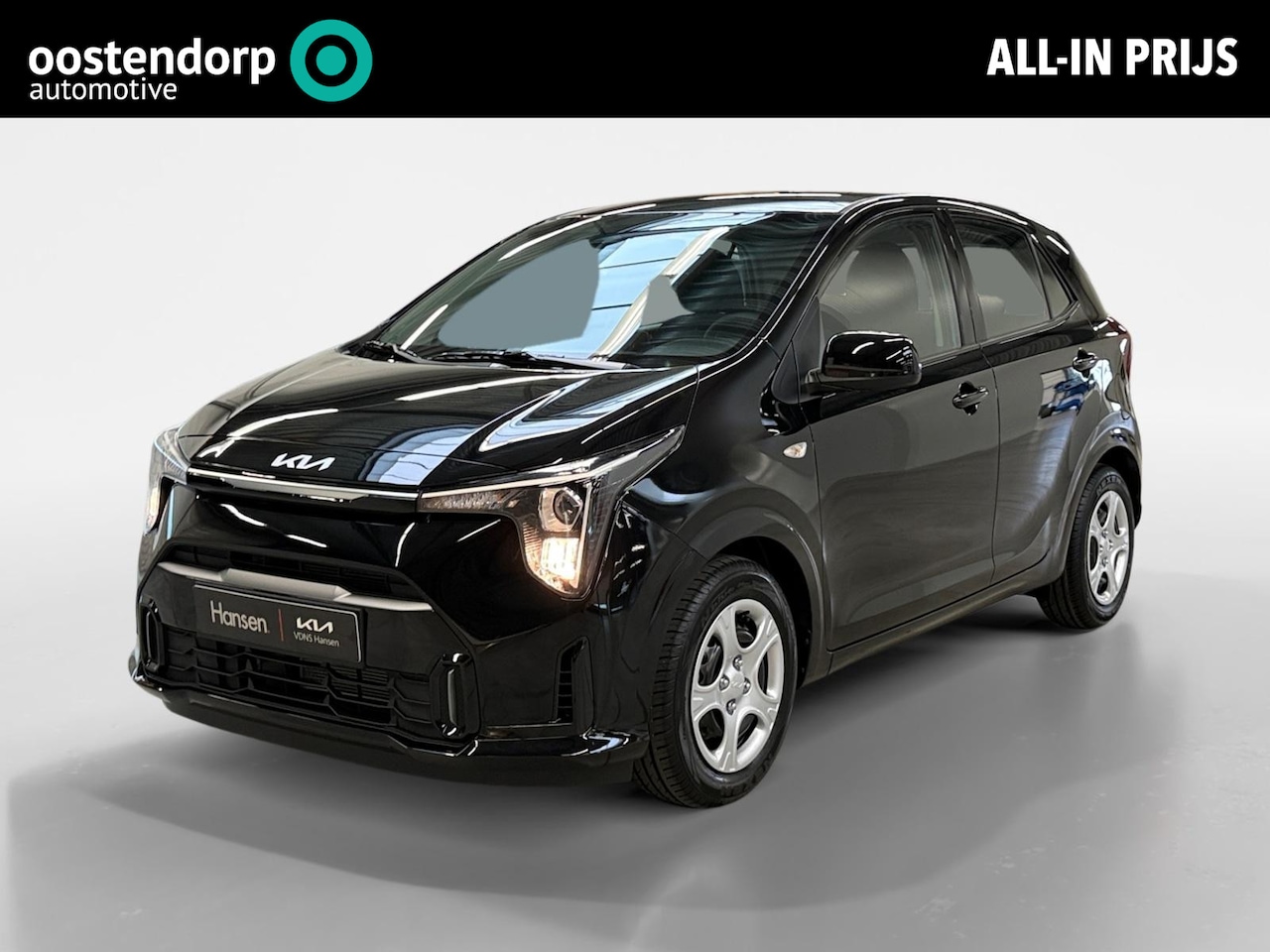 Kia Picanto - 1.0 GDi DynamicLine I Voorraad I Camera I CarPlay I Cruise Control - AutoWereld.nl