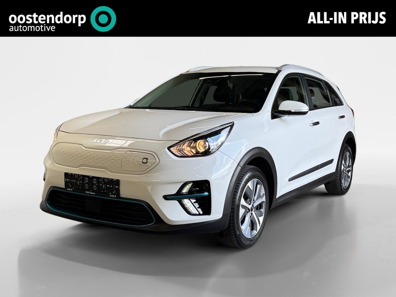 Kia e-Niro - DynamicLine 64 kWh I SOH 96,3 I Navi I Camera I Cruise Control - AutoWereld.nl