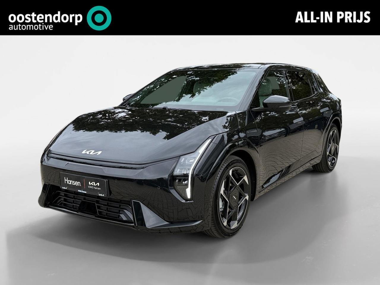 Kia EV4 - GT-Line Business Edition 81.4 kWh I Leder I Carplay I Direct beschikbaar - AutoWereld.nl