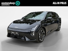 Kia EV4 - GT-Line Business Edition 81.4 kWh I Leder I Carplay I Direct beschikbaar