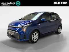 Kia Picanto - 1.0 GDi DynamicLine I DynamicLine I 4-zits I 1.0 GDi
