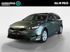 Kia Cee'd Sportswagon - Ceed 1.5 T-GDi DynamicLine I Navi I Carplay I Camera