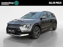 Kia Niro - 1.6 GDi Hybrid DynamicLine I Snel leverbaar