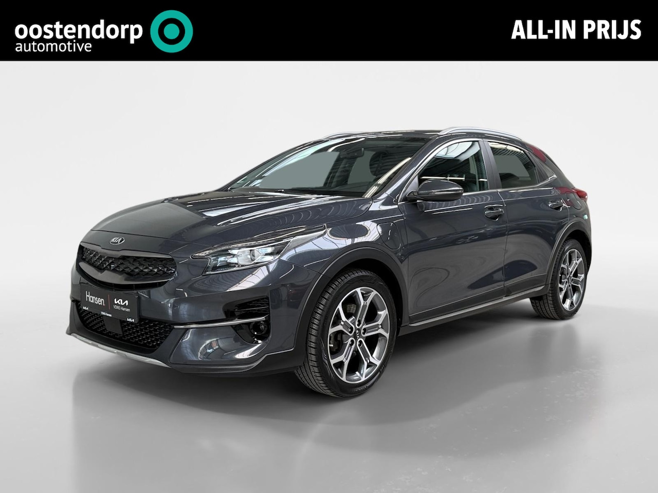 Kia XCeed - 1.6 GDi PHEV DynamicPlusLine I Trekhaak I Adaptive Cruise I Stoel- en Stuurverwarming I Ca - AutoWereld.nl