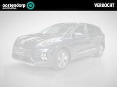 Kia Niro - 1.6 GDi PHEV DynamicPlusLine I Trekhaak I Camera I Adaptive I CarPlay I Stoel- en stuurver