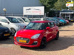 Suzuki Swift - 1.2 Comfort /Airco/Navi/Carplay/Nap/Nieuw Apk/6Maanden Garantie