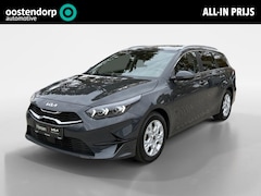 Kia Cee'd Sportswagon - Ceed 1.0 T-GDi DynamicPlusLine I Navi I Keyless I Half-leder
