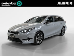 Kia Cee'd Sportswagon - Ceed 1.0 T-GDi MHEV Design Edition I Automaat I JBL I Half-leder