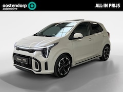 Kia Picanto - 1.0 DPI GT-Line I Panoramadak I 1e eigenaar