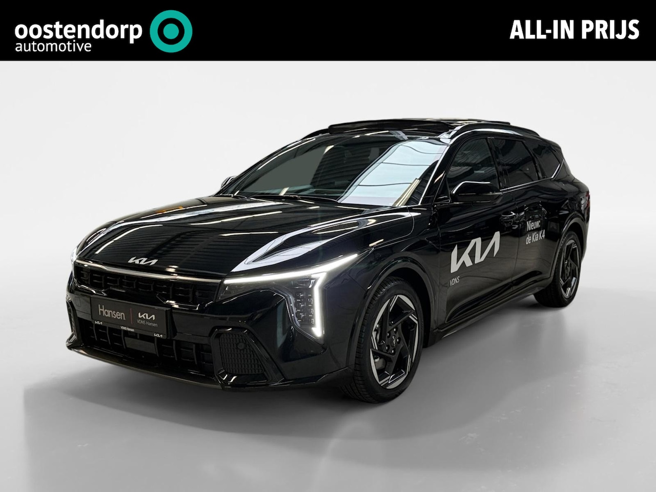 Kia K4 Sportswagon - 1.0 T-GDi MHEV GT-Line Launch Edition I Panoramadak I All season banden - AutoWereld.nl